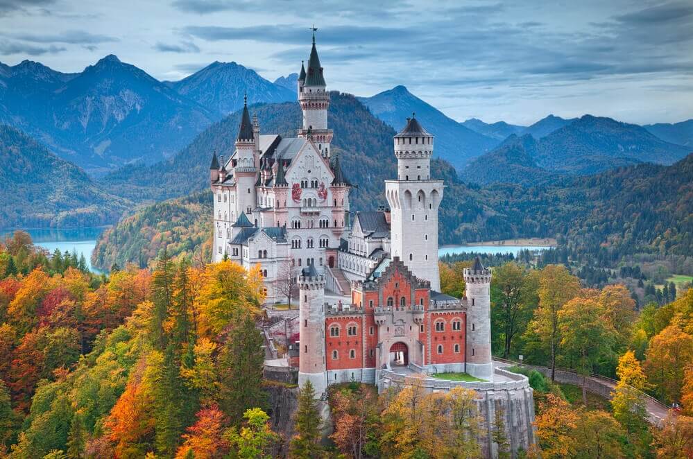 Beliebte Ausflugsziele mit Kindern in Bayern