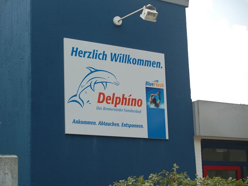 Delphino - Das Hallenbad in Bremerhaven für die gesamte Familie